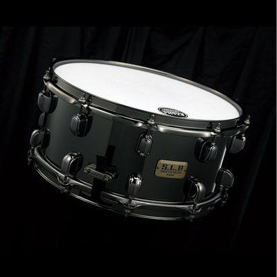 Tama - LBR1465 Black Brass 14" x 6,5" - Musik Utan Gränser 