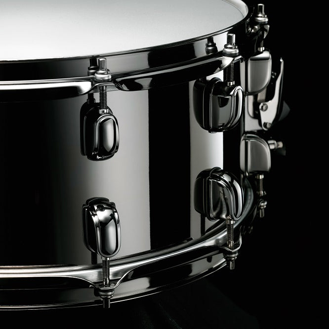 Tama - LBR1465 Black Brass 14" x 6,5" - Musik Utan Gränser 