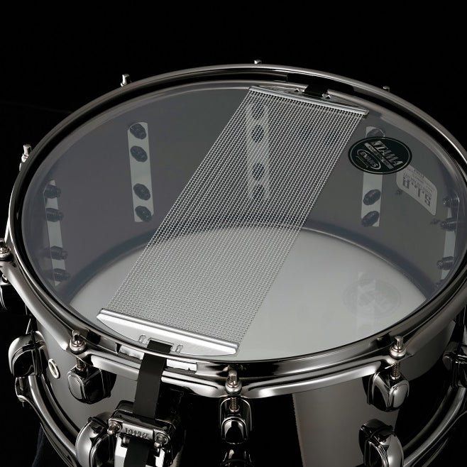 Tama - LBR1465 Black Brass 14" x 6,5" - Musik Utan Gränser 