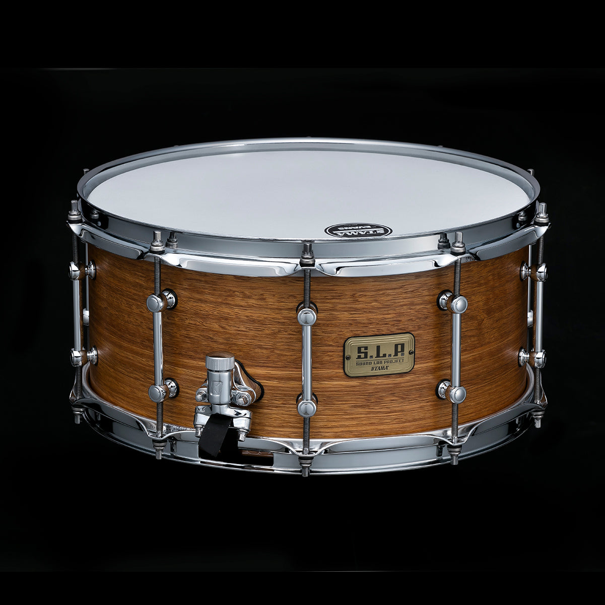 Tama - LSG1465-SNG Bold Spotted Gum 14"x6½ - Musik Utan Gränser 