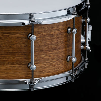 Tama - LSG1465-SNG Bold Spotted Gum 14"x6½ - Musik Utan Gränser 