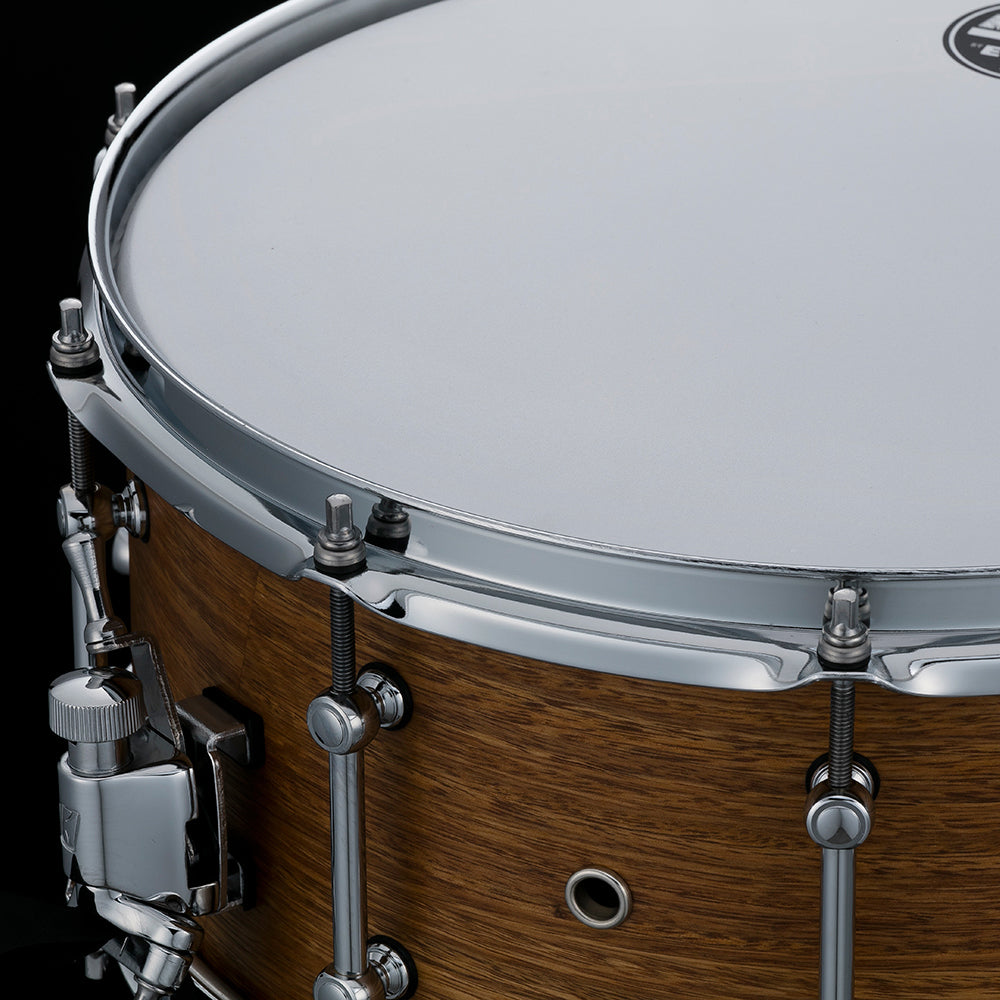 Tama - LSG1465-SNG Bold Spotted Gum 14"x6½ - Musik Utan Gränser 