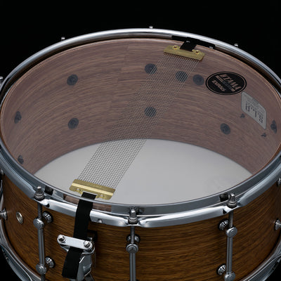 Tama - LSG1465-SNG Bold Spotted Gum 14"x6½ - Musik Utan Gränser 