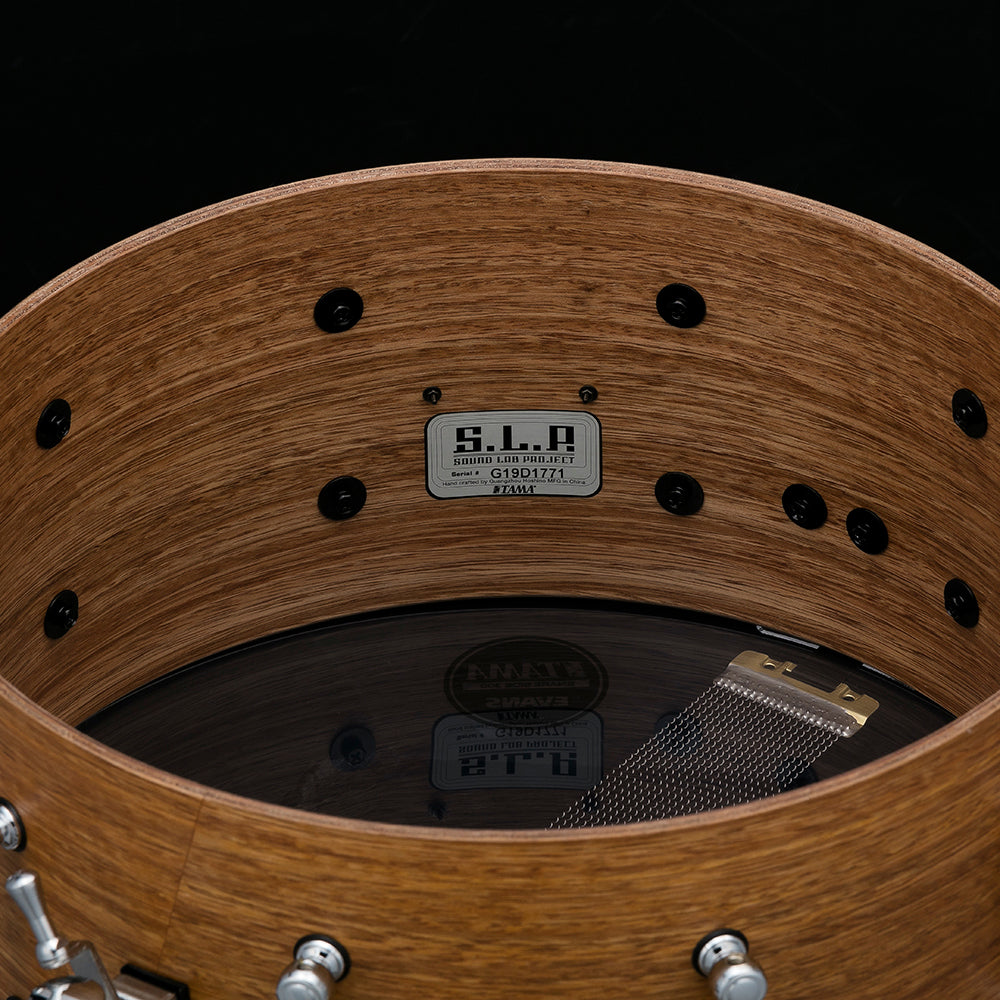 Tama - LSG1465-SNG Bold Spotted Gum 14"x6½ - Musik Utan Gränser 