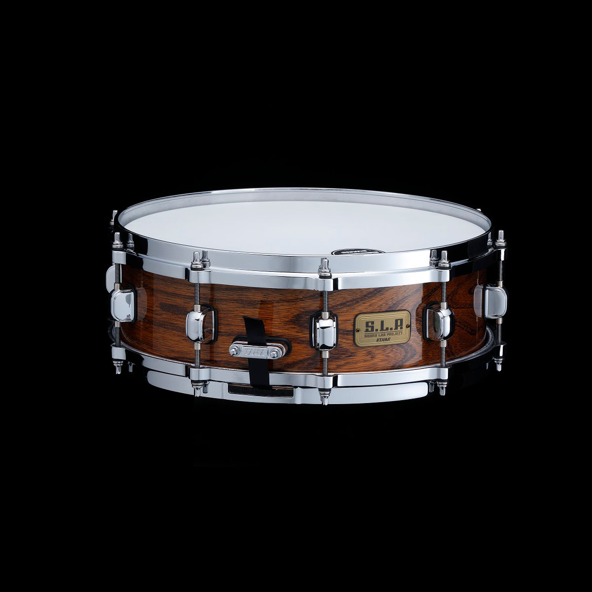 Tama - LGH1445-GNE Virvel SLP G-Hickory 14''x4½'', Gloss Natural Elm. - Musik Utan Gränser 