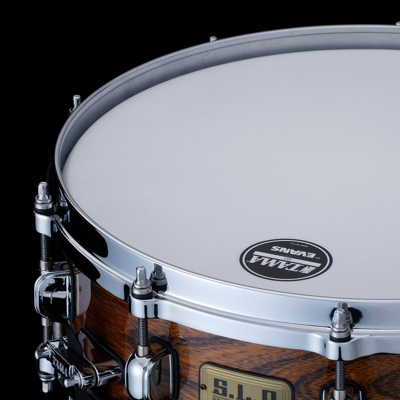Tama - LGH1445-GNE Virvel SLP G-Hickory 14''x4½'', Gloss Natural Elm. - Musik Utan Gränser 