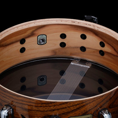 Tama - LGH1445-GNE Virvel SLP G-Hickory 14''x4½'', Gloss Natural Elm. - Musik Utan Gränser 