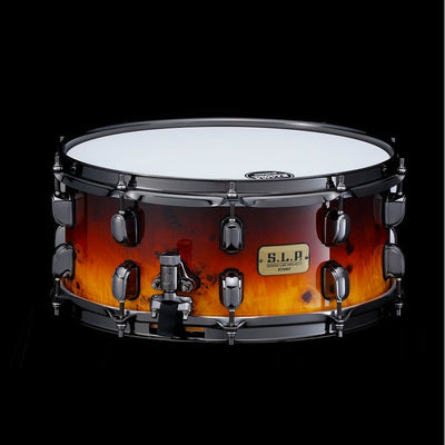 Tama - LGK146-ASF Virvel SLP G-Kapur 14''x6'' Amber Sunset Fade. Ltd - Musik Utan Gränser 