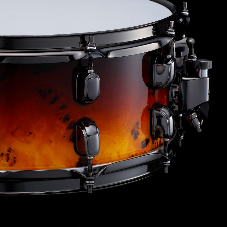 Tama - LGK146-ASF Virvel SLP G-Kapur 14''x6'' Amber Sunset Fade. Ltd - Musik Utan Gränser 