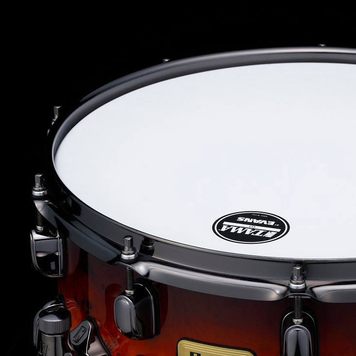 Tama - LGK146-ASF Virvel SLP G-Kapur 14''x6'' Amber Sunset Fade. Ltd - Musik Utan Gränser 