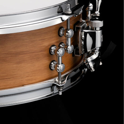 Tama - LHK145-SVH Vintage Hickory 14"x5" - Musik Utan Gränser 