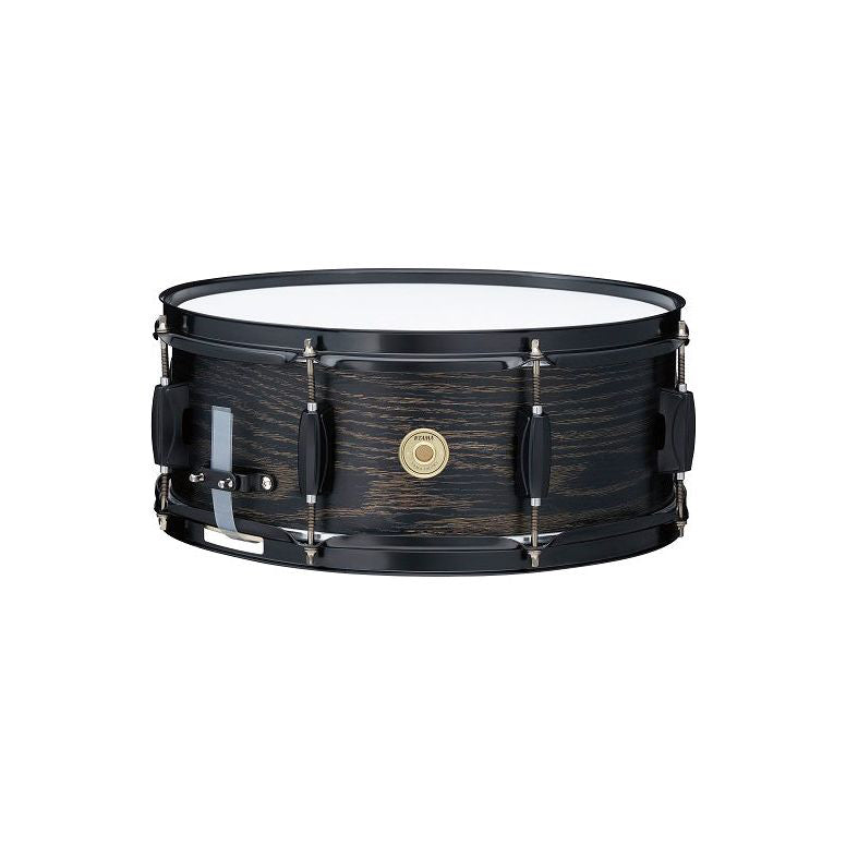 Tama - Woodworks 14"x5½" Black Oak Wrap - Musik Utan Gränser 