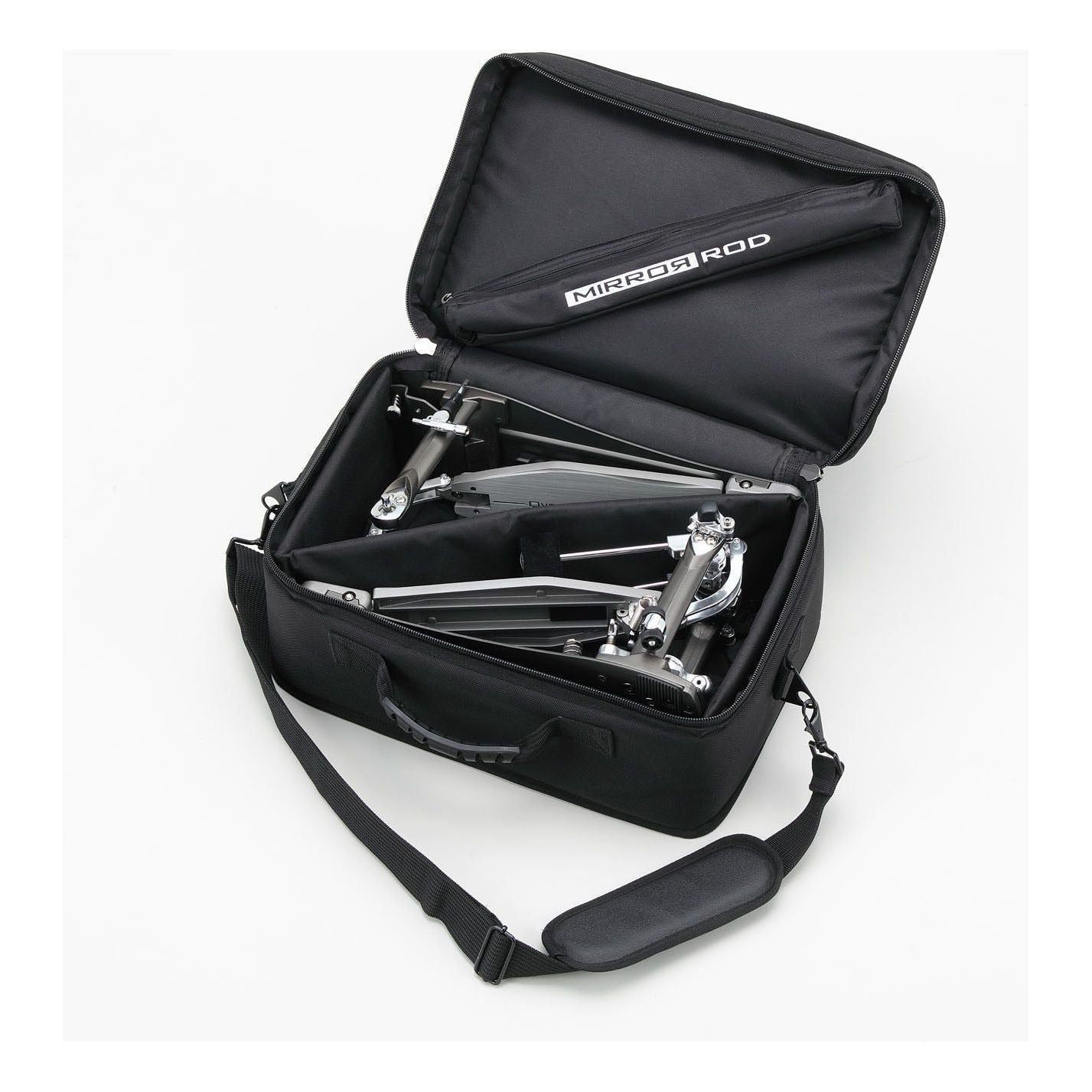 Tama - HPDS1TWMMR Dyna-Sync Twin med Mirror Rod - Musik Utan Gränser 