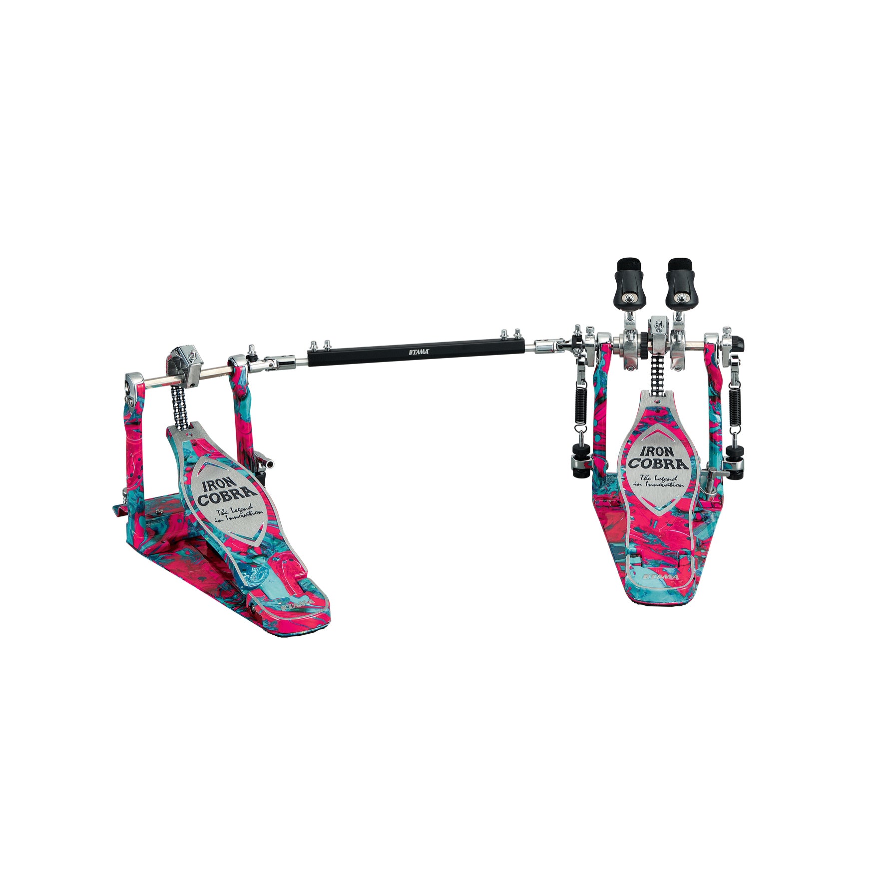 Tama - HP900PWMCS 50th Iron Cobra Twin Power Glide - Musik Utan Gränser 