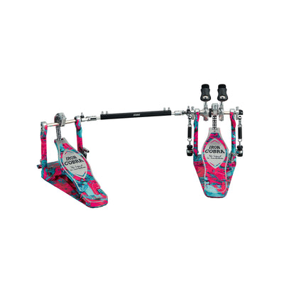 Tama - HP900PWMCS 50th Iron Cobra Twin Power Glide - Musik Utan Gränser 