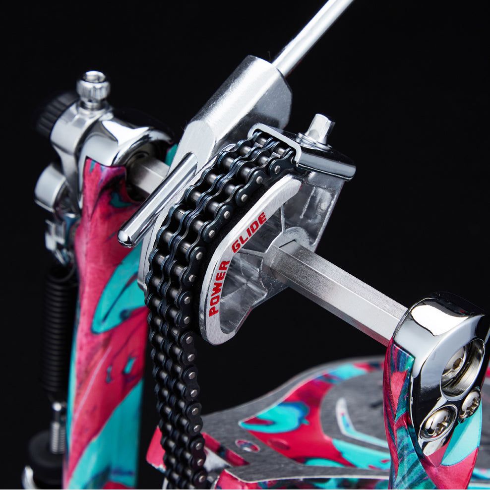 Tama - HP900PWMCS 50th Iron Cobra Twin Power Glide - Musik Utan Gränser 