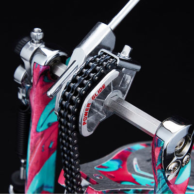 Tama - HP900PWMCS 50th Iron Cobra Twin Power Glide - Musik Utan Gränser 