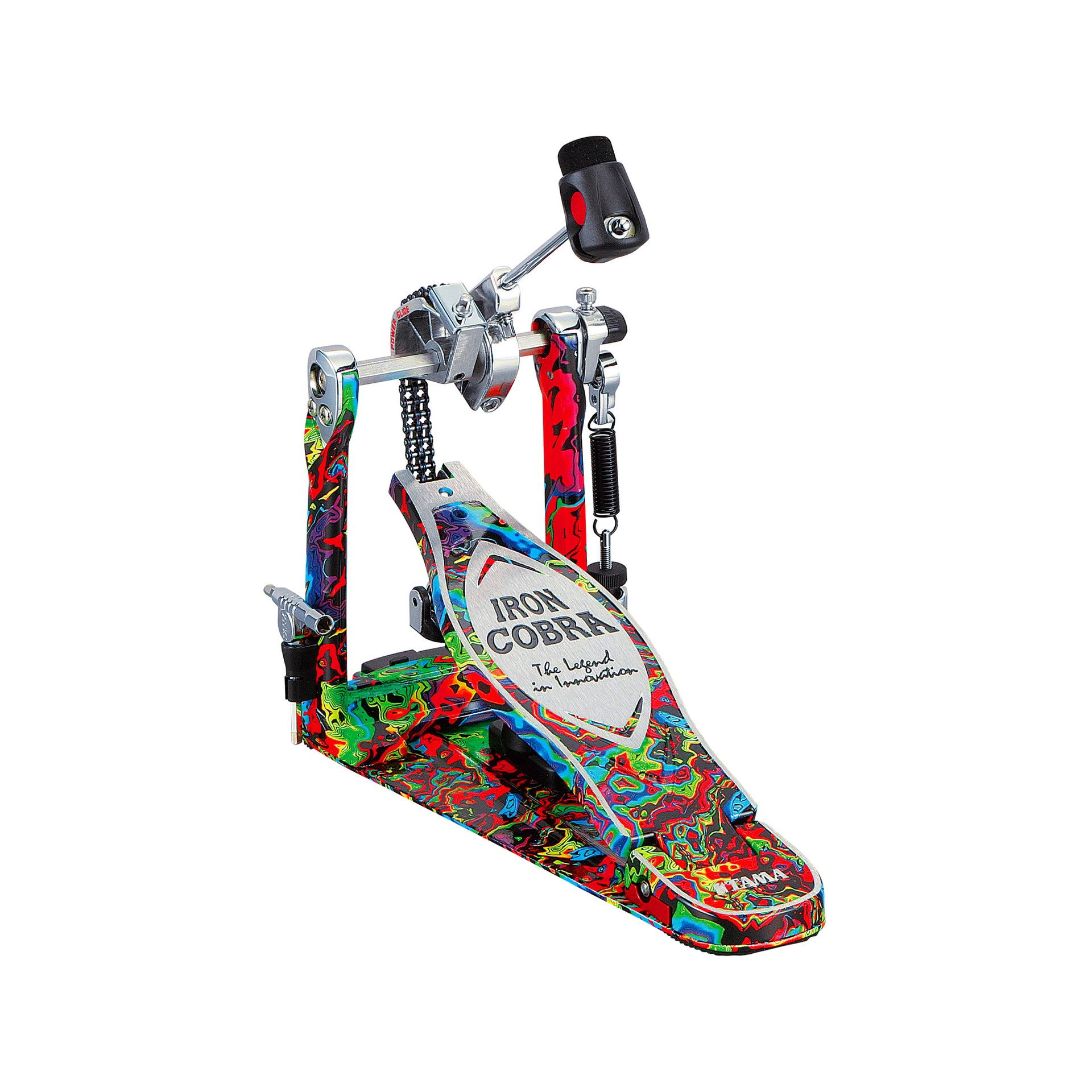 Tama - HP900PMPR 50th Iron Cobra Power Glide - Musik Utan Gränser 