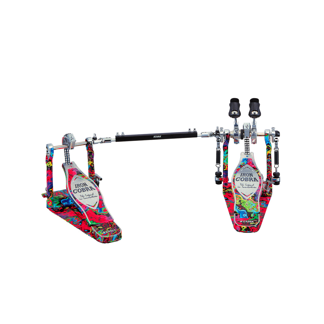 Tama - HP900PWMPR 50th Iron Cobra Twin Power Glide - Musik Utan Gränser 