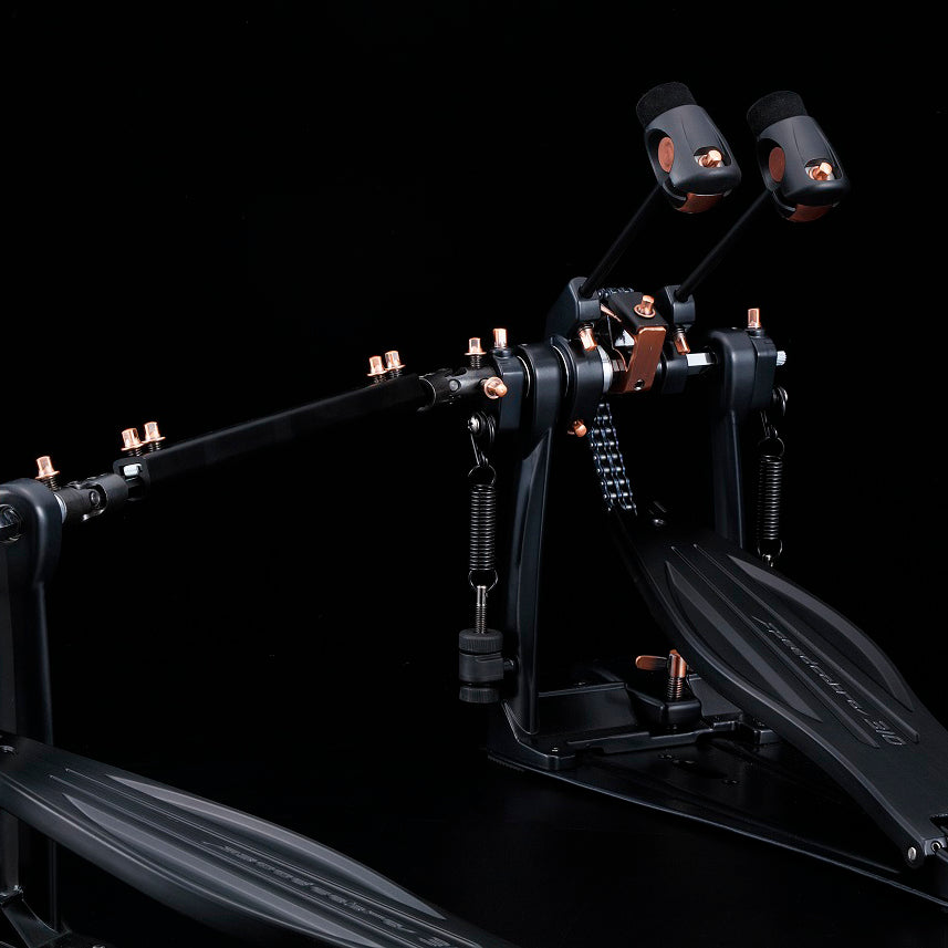 Tama - HP310LWBC Speed Cobra 310 Black & Copper Ltd. Dubbelpedal - Musik Utan Gränser 