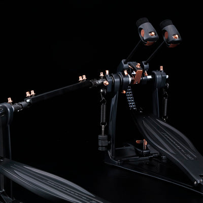 Tama - HP310LWBC Speed Cobra 310 Black & Copper Ltd. Dubbelpedal - Musik Utan Gränser 