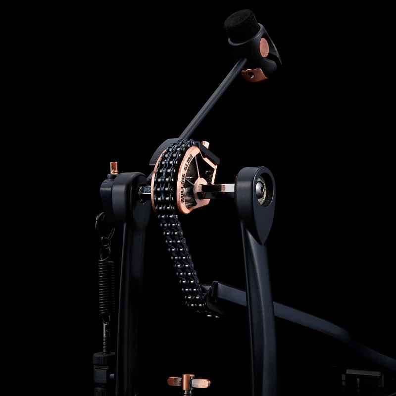 Tama - HP310LWBC Speed Cobra 310 Black & Copper Ltd. Dubbelpedal - Musik Utan Gränser 