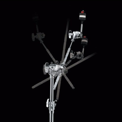 Tama - HC103BW Star Cymbalstativ med bom - Musik Utan Gränser 