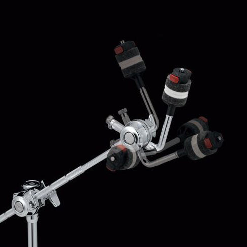 Tama - HC103BW Star Cymbalstativ med bom - Musik Utan Gränser 