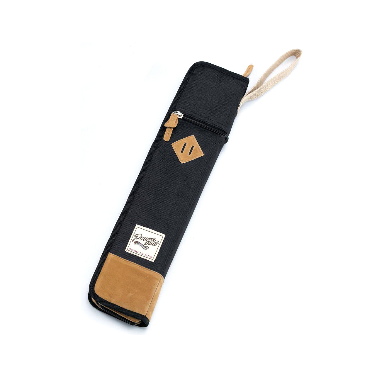 TSB12BK Carrying Stickbag Black