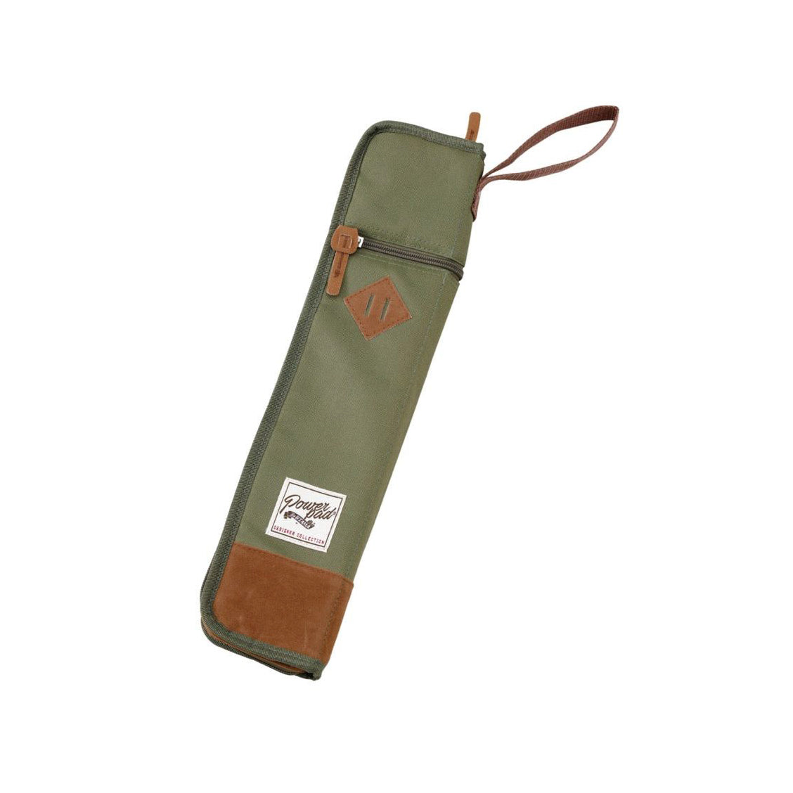 TSB12MG Carrying Stickbag Moss Green