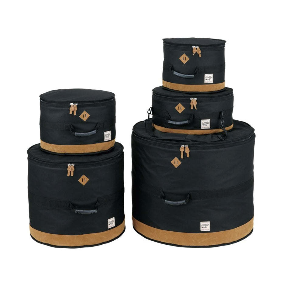 Tama - TDSS52KBK Trumbag set 5 trummor 10"/12"/16"/22"/14" - Musik Utan Gränser 