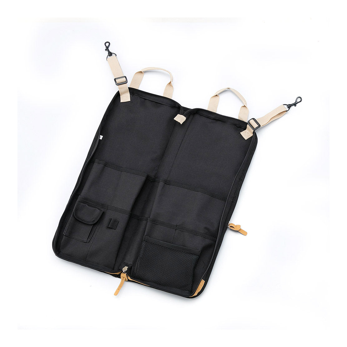 Tama - TSB24BK Powerpad Stickbag Black - Musik Utan Gränser 