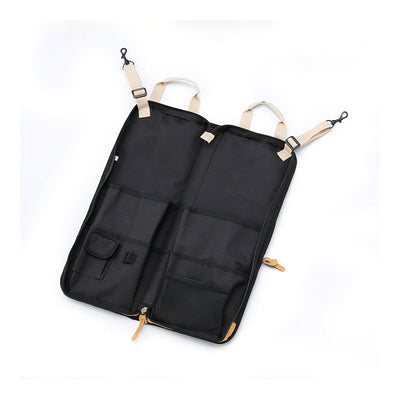 Tama - TSB24BK Powerpad Stickbag Black - Musik Utan Gränser 