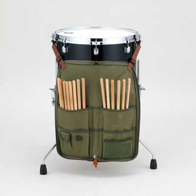 Tama - TSB24MG Powerpad Stickbag Moss Green - Musik Utan Gränser 