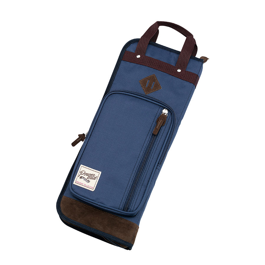 Tama - TSB24NB Powerpad Stickbag Navy Blue - Musik Utan Gränser 