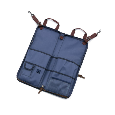 Tama - TSB24NB Powerpad Stickbag Navy Blue - Musik Utan Gränser 