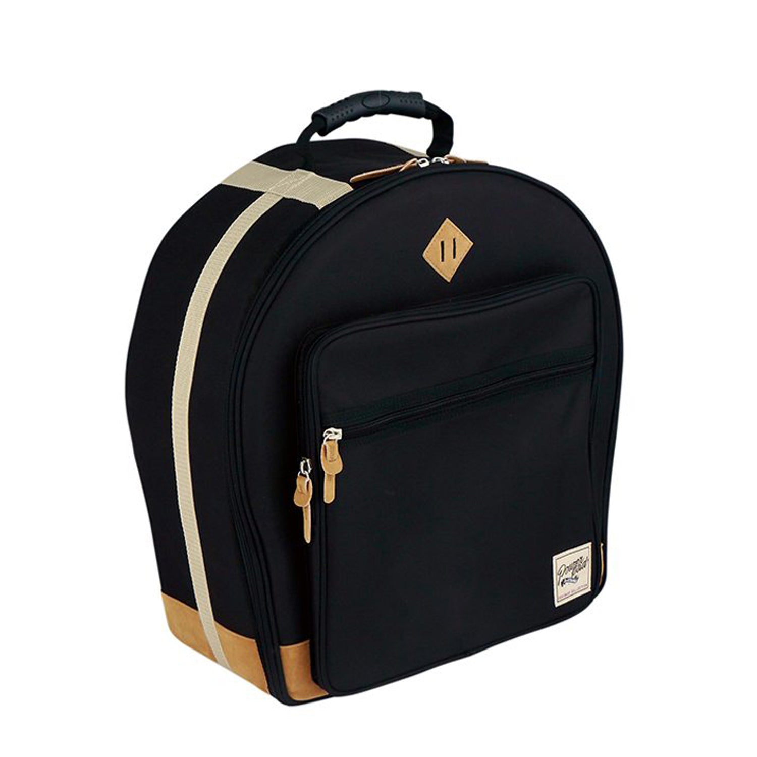 Tama - Tama Bag Virvel 14"x6½'' Black TSDB1465BK - Musik Utan Gränser 