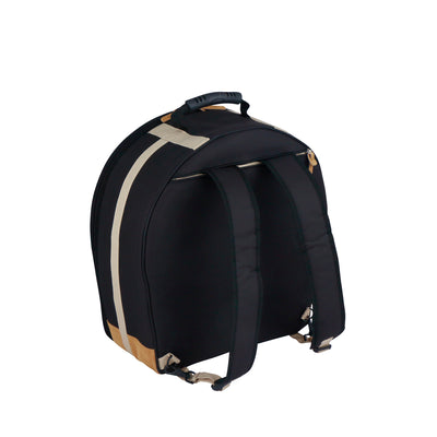 Tama - Tama Bag Virvel 14"x6½'' Black TSDB1465BK - Musik Utan Gränser 