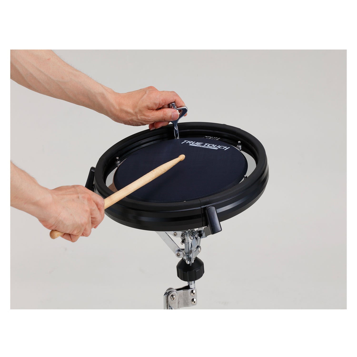 Tama - TTSD10 True Touch AAD Snare pad 10'' - Musik Utan Gränser 