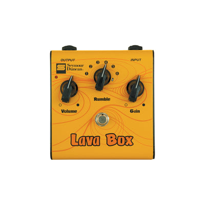 Seymour Duncan - Lava Box - Musik Utan Gränser 