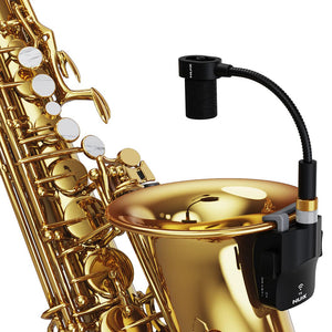 B6 Wireless 2.4 GHz mikrofon för saxofon