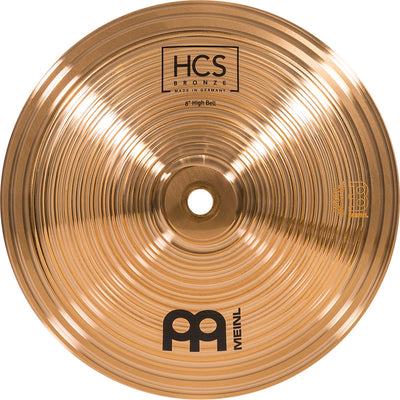 8'' HSC Bronze Bell High