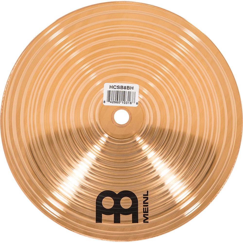 8'' HSC Bronze Bell High