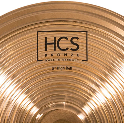 8'' HSC Bronze Bell High