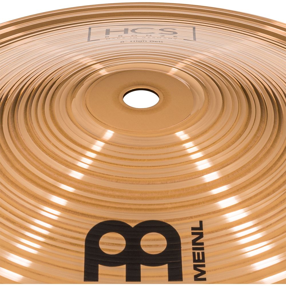8'' HSC Bronze Bell High