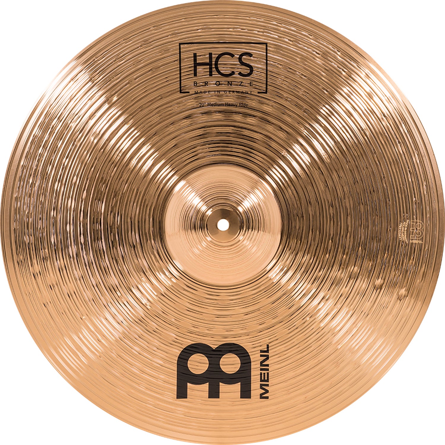20'' HSC Bronze Medium Heavy Ride
