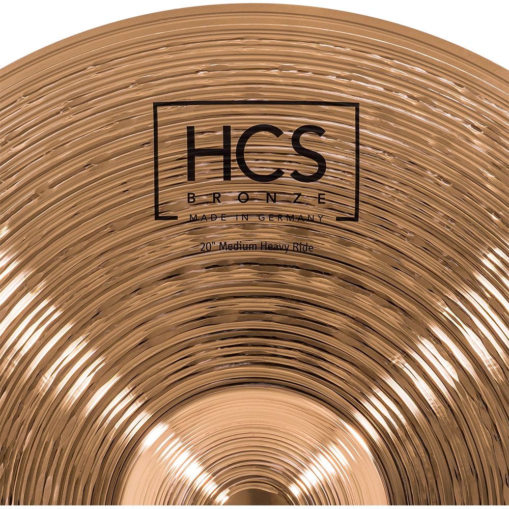 20'' HSC Bronze Medium Heavy Ride