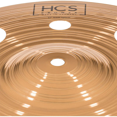 12'' HSC Bronze Trash Splash