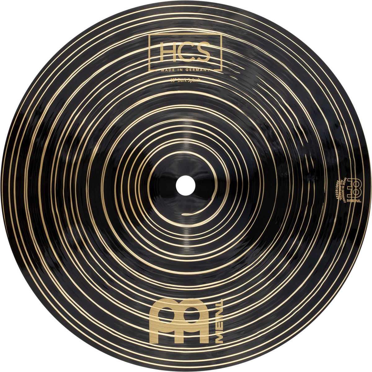 Meinl HCS10DAS 10'' HCS Dark Splash