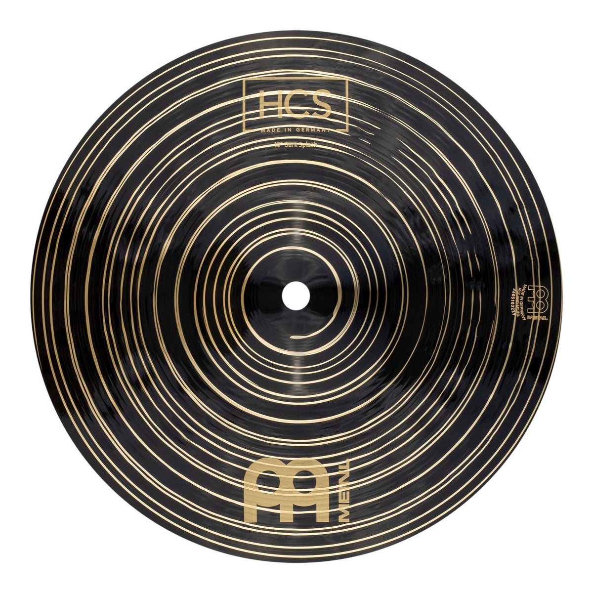 Meinl HCS10DAS 10" HCS Dark Splash